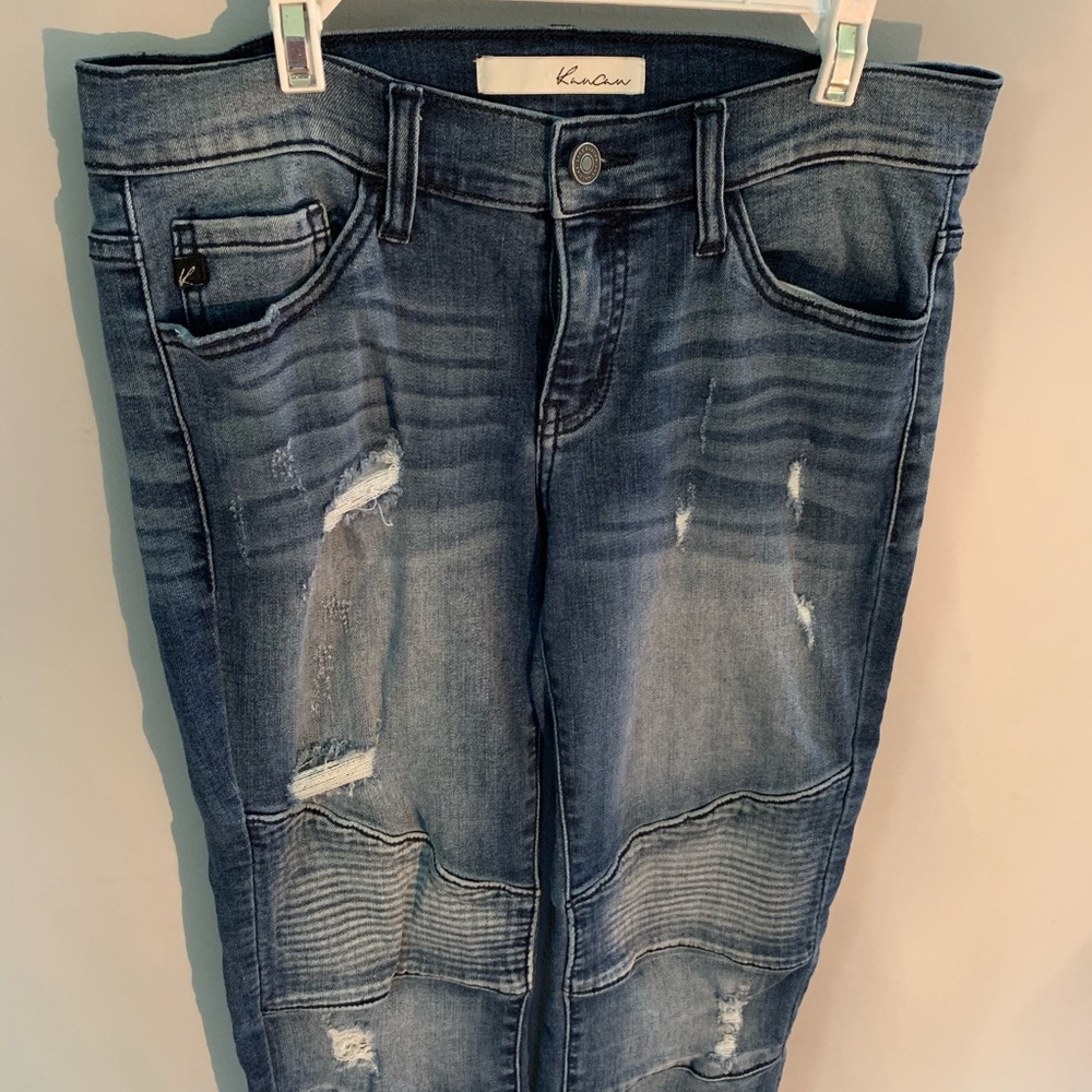 KanCan Skinny Denim stretchy Women’s Jeans Size 5